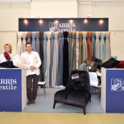 Выставочный стенд компании ARRIS