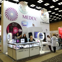 Выставочный стенд Medex
