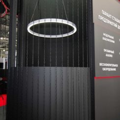 Выставочный стенд компании ИнПроТех